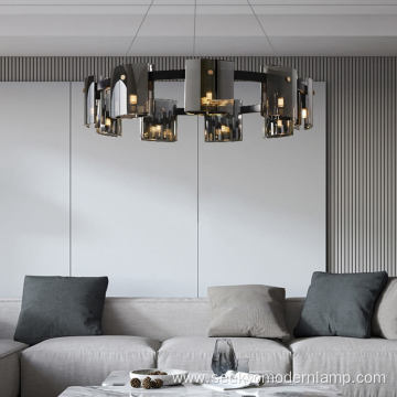 modern crystal chandelier for dining room